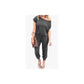 🎁2026 New Arrivals 50% OFF💥Women's Casual Off Shoulder Short Sleeve Jumpsuit