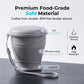 🔥Collapsible Silicone Travel Cup with Lid