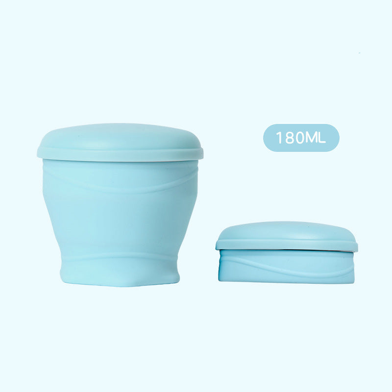 🔥Collapsible Silicone Travel Cup with Lid