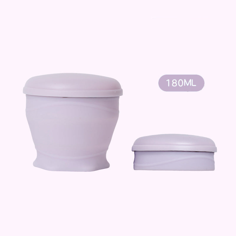 🔥Collapsible Silicone Travel Cup with Lid