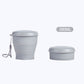 🔥Collapsible Silicone Travel Cup with Lid