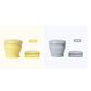 🔥Collapsible Silicone Travel Cup with Lid