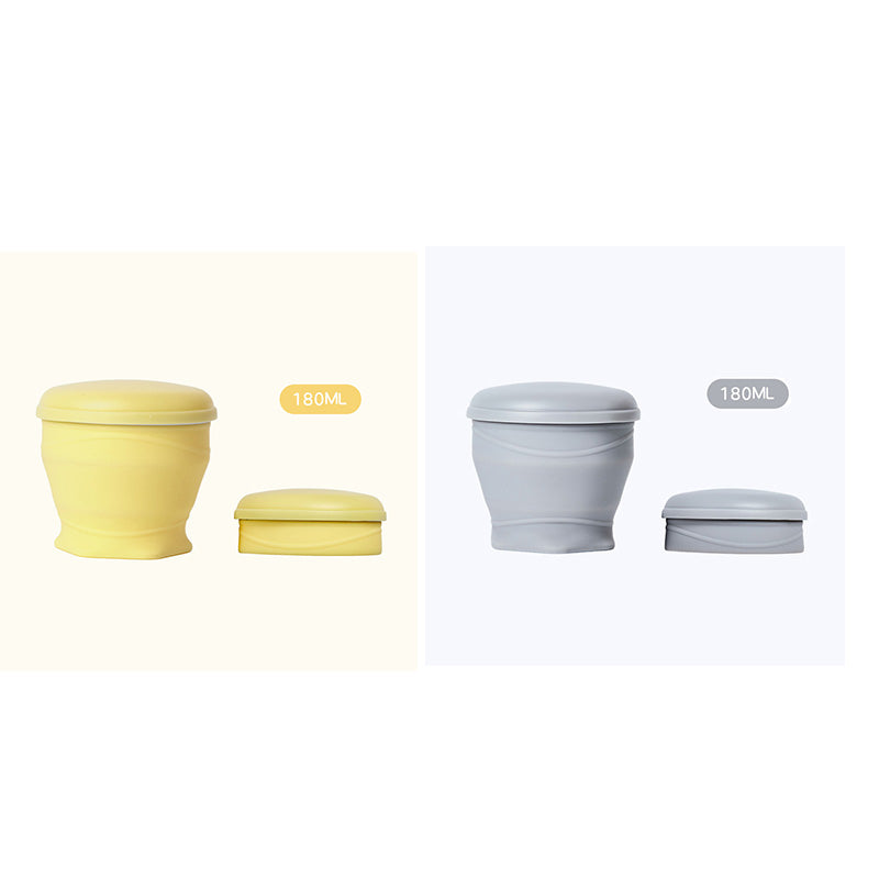 🔥Collapsible Silicone Travel Cup with Lid