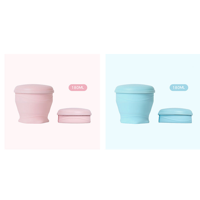 🔥Collapsible Silicone Travel Cup with Lid