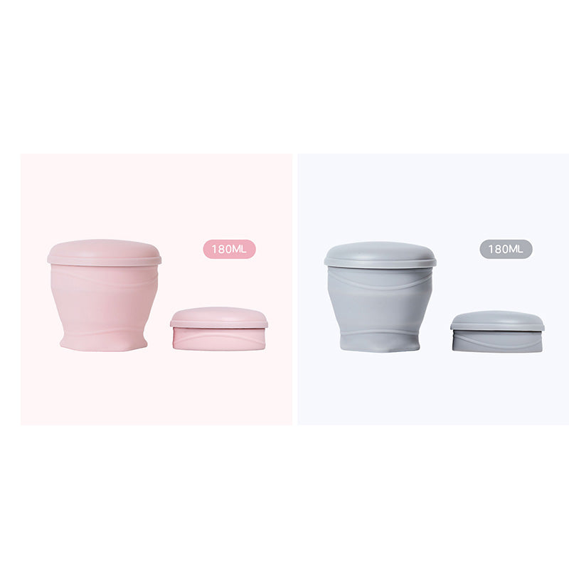 🔥Collapsible Silicone Travel Cup with Lid