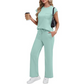 Women's 2 Piece Casual Lounge Set