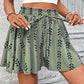 🏆 Last Day Special Price £9.99 ! 💃Women's Bohemian Print High-Waist Shorts🏖️
