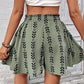 🏆 Last Day Special Price £9.99 ! 💃Women's Bohemian Print High-Waist Shorts🏖️