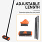 🎁2026 New Arrivals 50% OFF💥 3-in-1 Weeding Wire Brush Tools Set –Perfect for Patios, Driveways & Garden Paths 🏡