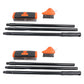 🎁2026 New Arrivals 50% OFF💥 3-in-1 Weeding Wire Brush Tools Set –Perfect for Patios, Driveways & Garden Paths 🏡