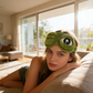 🐸Soft Funny Frog 3D Sleep Mask