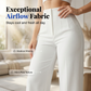 🥳2026 HOT SALE🥳Women’s Solid Color Casual Wide Leg Pants