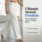 🥳2026 HOT SALE🥳Women’s Solid Color Casual Wide Leg Pants