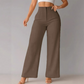 🥳2026 HOT SALE🥳Women’s Solid Color Casual Wide Leg Pants