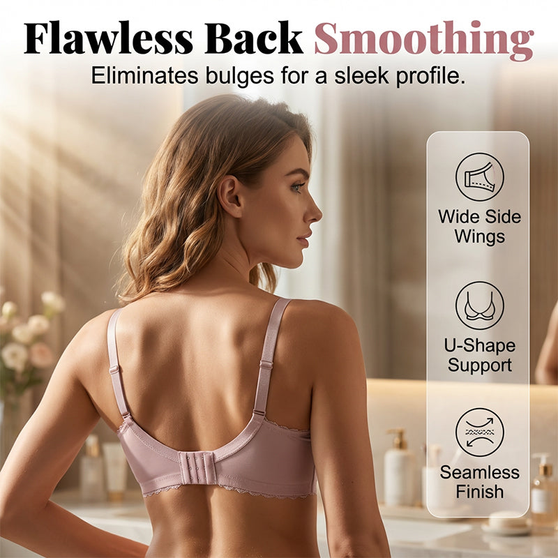 Women's Supportive Lift Lace Bra