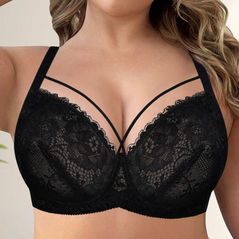 Women's Supportive Lift Lace Bra