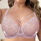Women's Supportive Lift Lace Bra