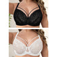 Women's Supportive Lift Lace Bra