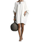 🔥Women's Oversized Batwing Sleeve Dress