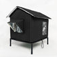 ⏰🔥LIMITED TIME 50% OFF! 🐈 All-Weather Elevated Outdoor Cat House – Waterproof, Insulated & Foldable for Cozy Comfort 🌧️✨~