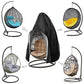 🥳2026 HOT SALE🥳💞50K+ SOLD!⏰🪑 50% OFF! Heavy‑Duty Waterproof Hanging Egg Chair Cover – UV resistant, durable Oxford cloth, easy zipper. Protects year‑round. ☀️✨