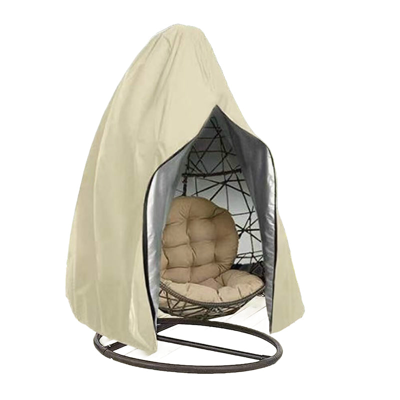 🥳2026 HOT SALE🥳💞50K+ SOLD!⏰🪑 50% OFF! Heavy‑Duty Waterproof Hanging Egg Chair Cover – UV resistant, durable Oxford cloth, easy zipper. Protects year‑round. ☀️✨
