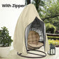 🥳2026 HOT SALE🥳💞50K+ SOLD!⏰🪑 50% OFF! Heavy‑Duty Waterproof Hanging Egg Chair Cover – UV resistant, durable Oxford cloth, easy zipper. Protects year‑round. ☀️✨