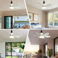 🏆LAST DAY SALE 49% OFF🔥SmartBreez™ 40W LED Ceiling Fan Light – 20.5” Ultra-Quiet with Remote 🎯 | E27 + FREE B22 Adapter 🔌 | For Bedroom 😴, Kitchen 👩‍🍳 & Garage 🛠️ – UK Ready! 🇬🇧（副本）