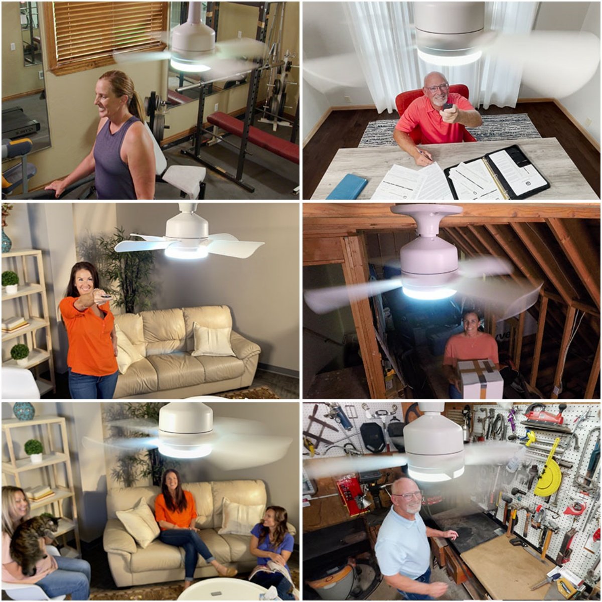 🏆LAST DAY SALE 49% OFF🔥SmartBreez™ 40W LED Ceiling Fan Light – 20.5” Ultra-Quiet with Remote 🎯 | E27 + FREE B22 Adapter 🔌 | For Bedroom 😴, Kitchen 👩‍🍳 & Garage 🛠️ – UK Ready! 🇬🇧（副本）