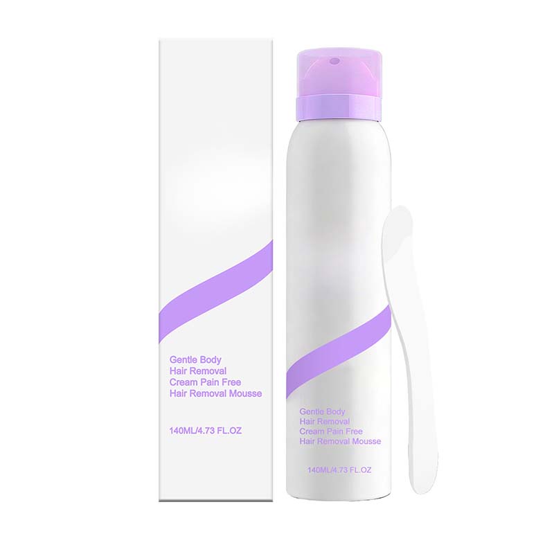 🧴LAST DAY SALE ONLY ￡6.99!! 💖Gentle & Painless Hair Removal Cream Duo for Sensitive Skin, Say Goodbye To Unwanted Hair Without Pain👋
