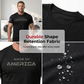 ⏰ 50% OFF Limited 🔥👕 Men's Athletic Fit Crew Neck Tee