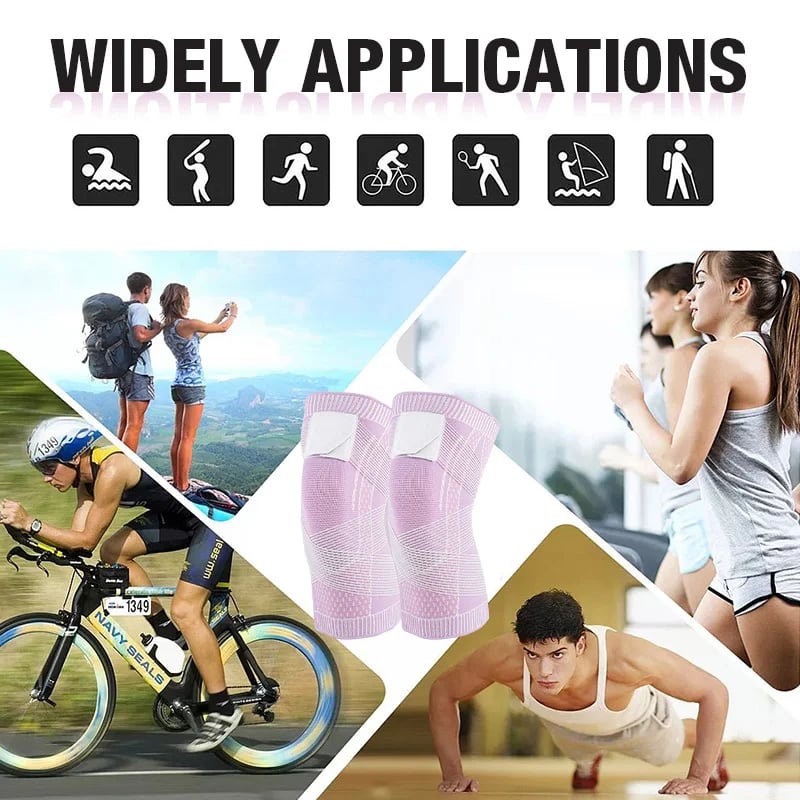 (Christmas Sale 49% OFF🎁)Knee Compression Sleeve - Best Knee Brace