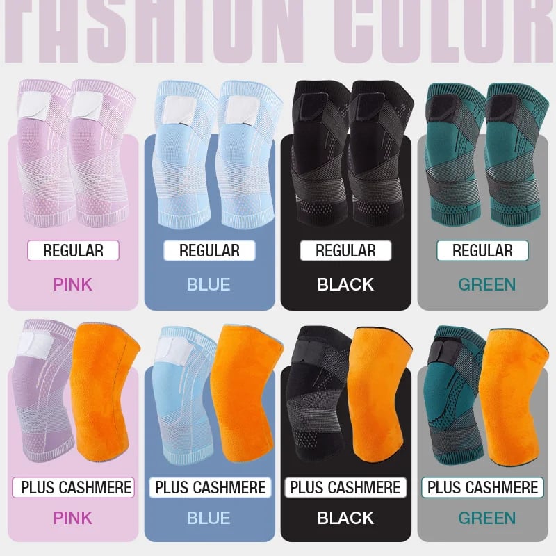 (Christmas Sale 49% OFF🎁)Knee Compression Sleeve - Best Knee Brace