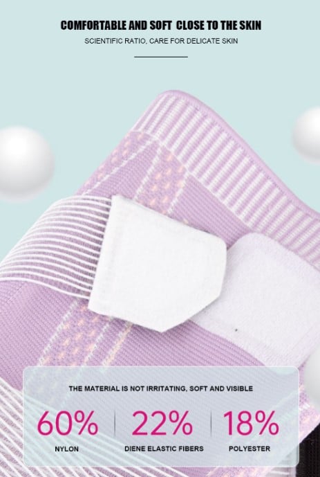 (Christmas Sale 49% OFF🎁)Knee Compression Sleeve - Best Knee Brace