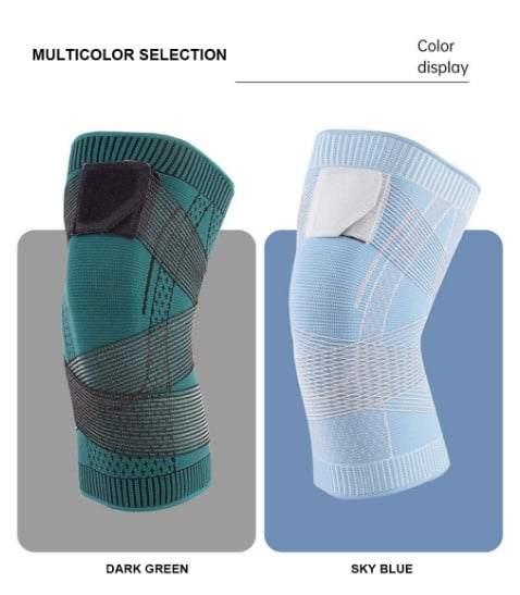 (Christmas Sale 49% OFF🎁)Knee Compression Sleeve - Best Knee Brace