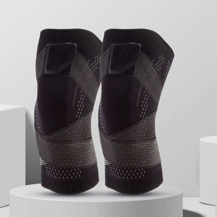 (Christmas Sale 49% OFF🎁)Knee Compression Sleeve - Best Knee Brace
