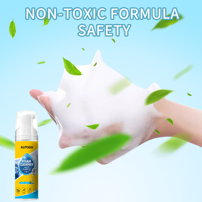 🏆LAST DAY SALE BUY 3 GET 1 FREE!!🔥FoamForce™ Pro Multi-Surface Interior Detailer