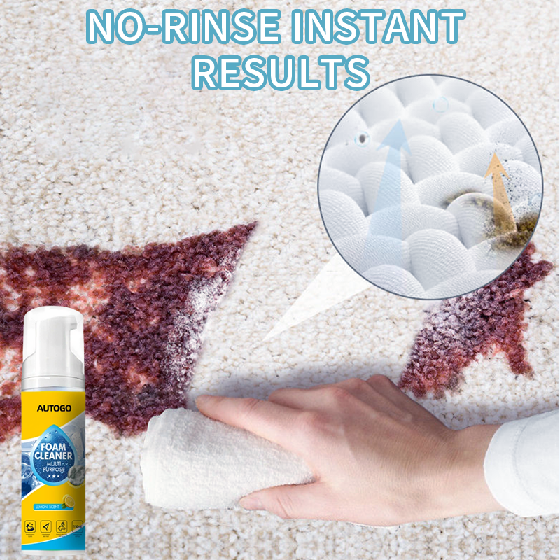🏆LAST DAY SALE BUY 3 GET 1 FREE!!🔥FoamForce™ Pro Multi-Surface Interior Detailer