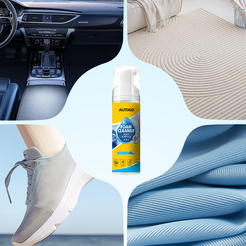 🏆LAST DAY SALE BUY 3 GET 1 FREE!!🔥FoamForce™ Pro Multi-Surface Interior Detailer