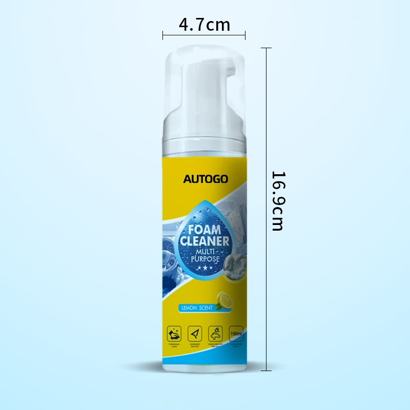 🏆LAST DAY SALE BUY 3 GET 1 FREE!!🔥FoamForce™ Pro Multi-Surface Interior Detailer