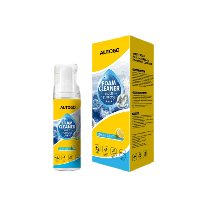 🏆LAST DAY SALE BUY 3 GET 1 FREE!!🔥FoamForce™ Pro Multi-Surface Interior Detailer