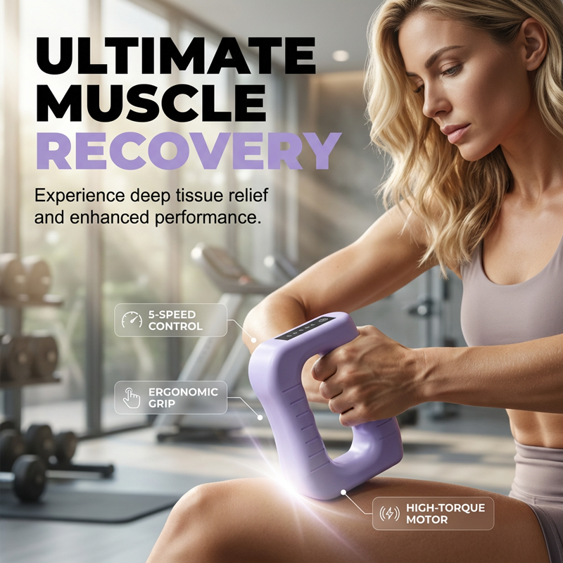🚨 BLACK GONE! ACT FAST ⚡2026 New Fascia Ring R10™ 🔥 Cordless Waist & Back Muscle Recovery Massager | Adjustable Fit Up to 55"