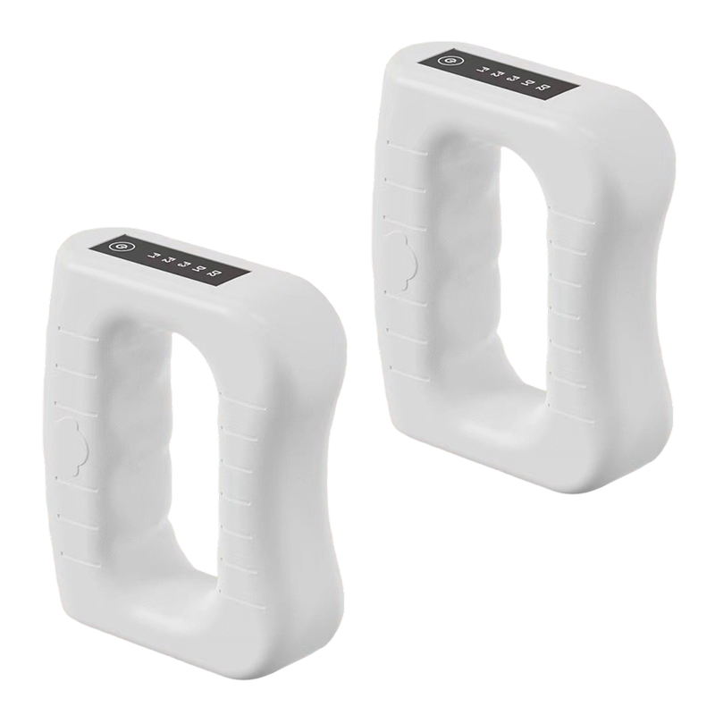 🚨 BLACK GONE! ACT FAST ⚡2026 New Fascia Ring R10™ 🔥 Cordless Waist & Back Muscle Recovery Massager | Adjustable Fit Up to 55"