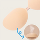 Push-Up Backless Sticky Bra with Front Clasp