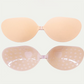Push-Up Backless Sticky Bra with Front Clasp