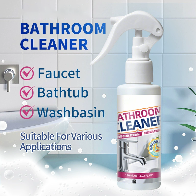 ⏰HOT SALE 50% OFFMulti-purpose Powerful Bathroom Cleaner