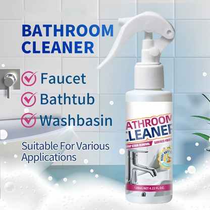 ⏰HOT SALE 50% OFFMulti-purpose Powerful Bathroom Cleaner