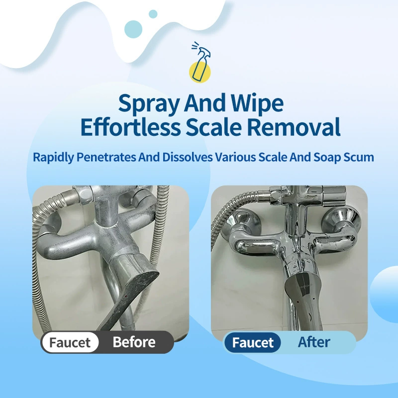 ⏰HOT SALE 50% OFFMulti-purpose Powerful Bathroom Cleaner