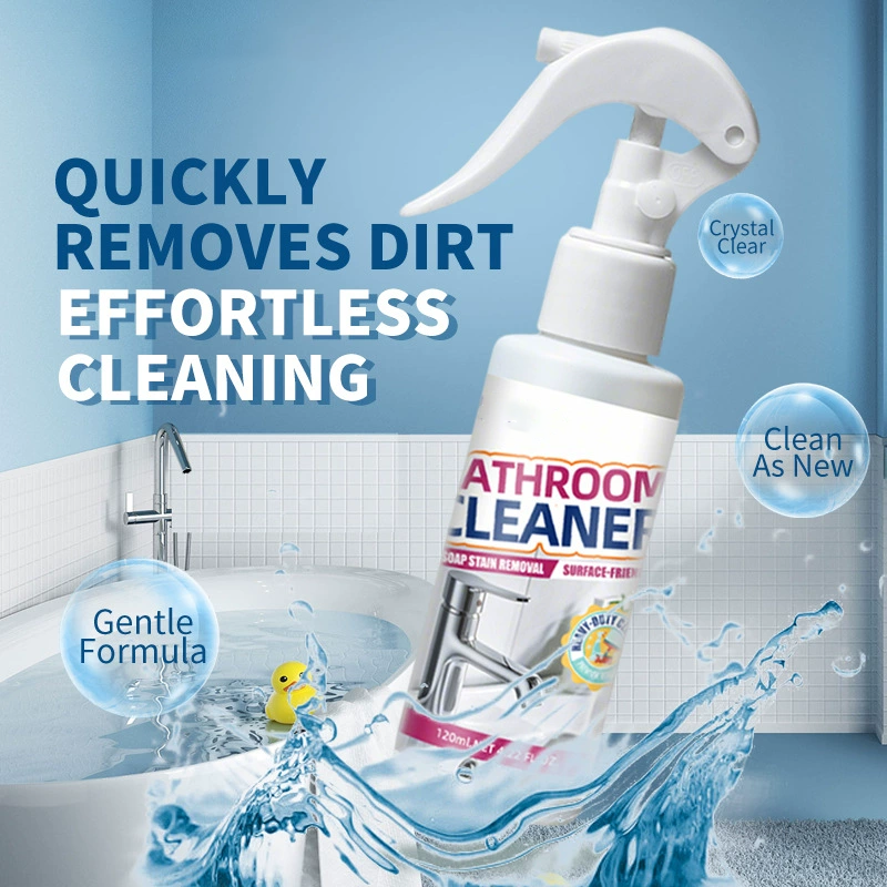 ⏰HOT SALE 50% OFFMulti-purpose Powerful Bathroom Cleaner