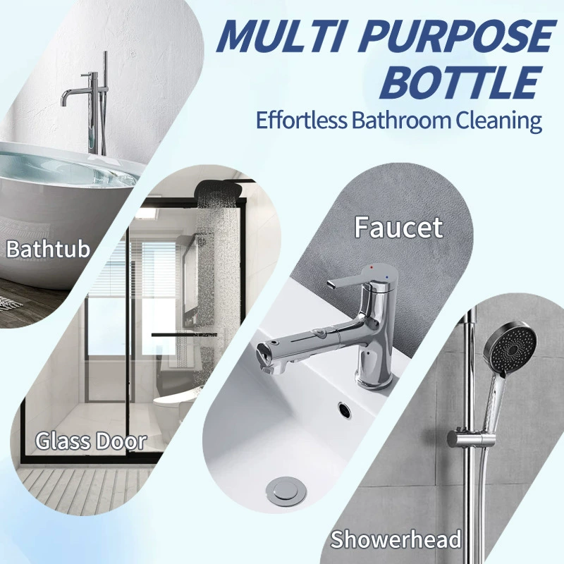 ⏰HOT SALE 50% OFFMulti-purpose Powerful Bathroom Cleaner